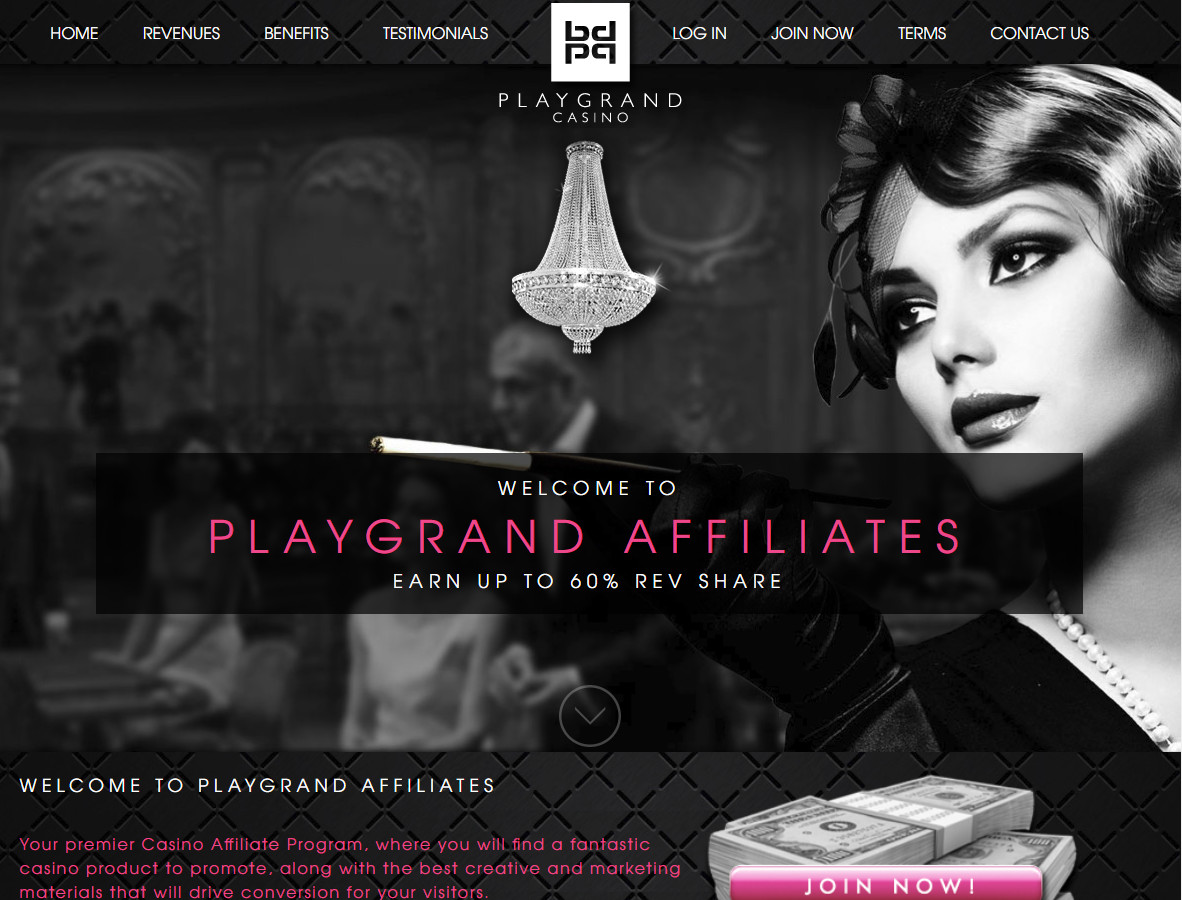 PlayGrand Affiliates