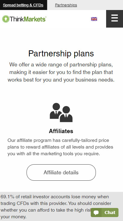 ThinkMarket Affiliates